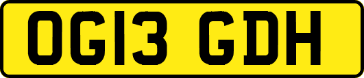 OG13GDH