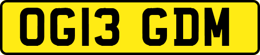 OG13GDM