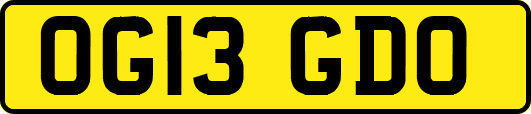 OG13GDO