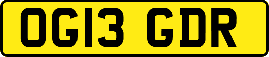 OG13GDR