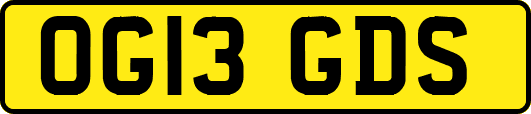 OG13GDS