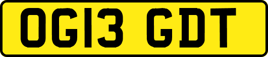 OG13GDT