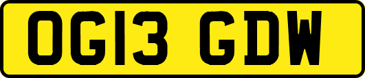 OG13GDW