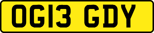 OG13GDY