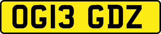 OG13GDZ