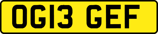 OG13GEF