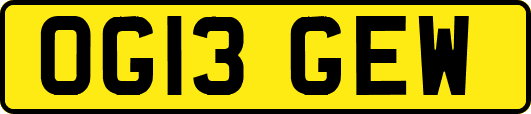OG13GEW