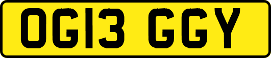 OG13GGY