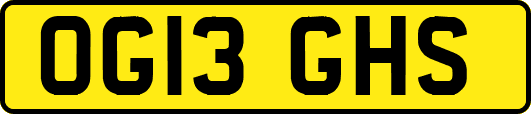 OG13GHS
