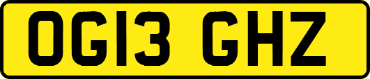 OG13GHZ