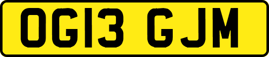 OG13GJM