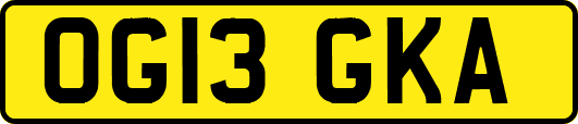 OG13GKA
