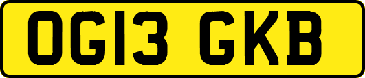 OG13GKB