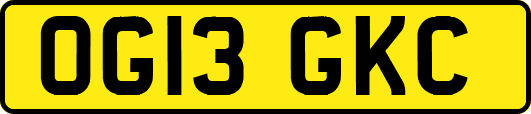OG13GKC
