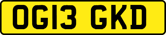 OG13GKD