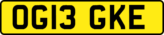 OG13GKE