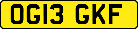OG13GKF