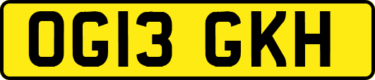 OG13GKH