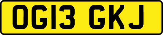 OG13GKJ