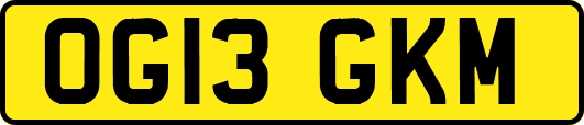 OG13GKM