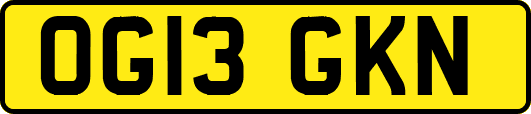OG13GKN