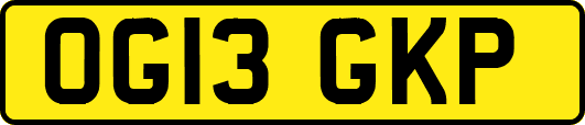 OG13GKP