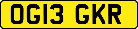 OG13GKR