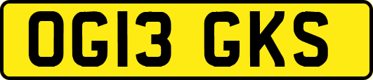 OG13GKS