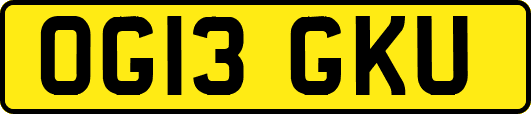 OG13GKU