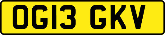 OG13GKV