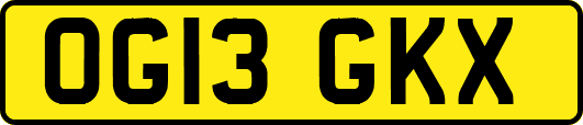 OG13GKX
