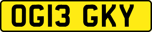 OG13GKY