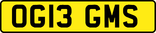 OG13GMS