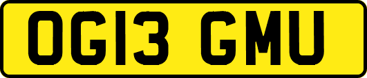 OG13GMU