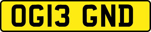 OG13GND