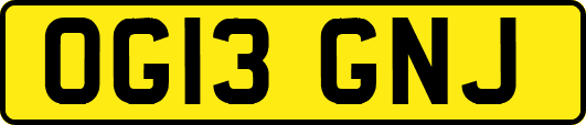 OG13GNJ