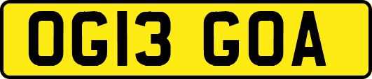 OG13GOA