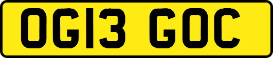 OG13GOC