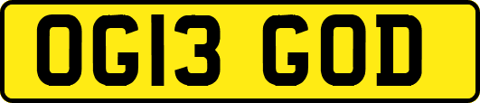 OG13GOD