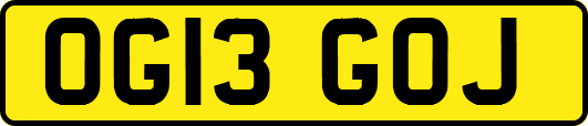 OG13GOJ