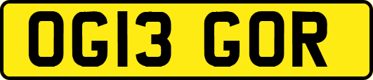 OG13GOR