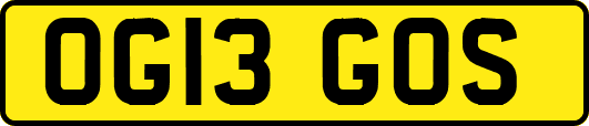 OG13GOS
