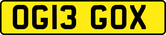 OG13GOX