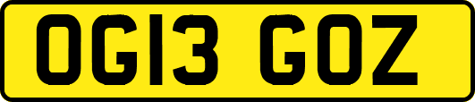 OG13GOZ