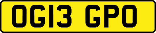 OG13GPO