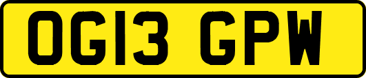 OG13GPW