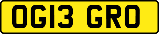 OG13GRO