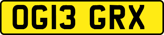 OG13GRX