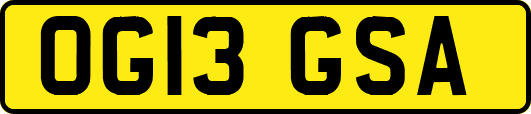 OG13GSA