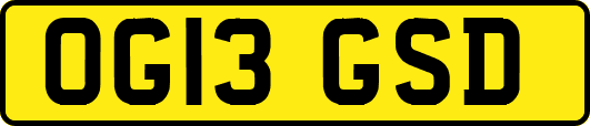 OG13GSD